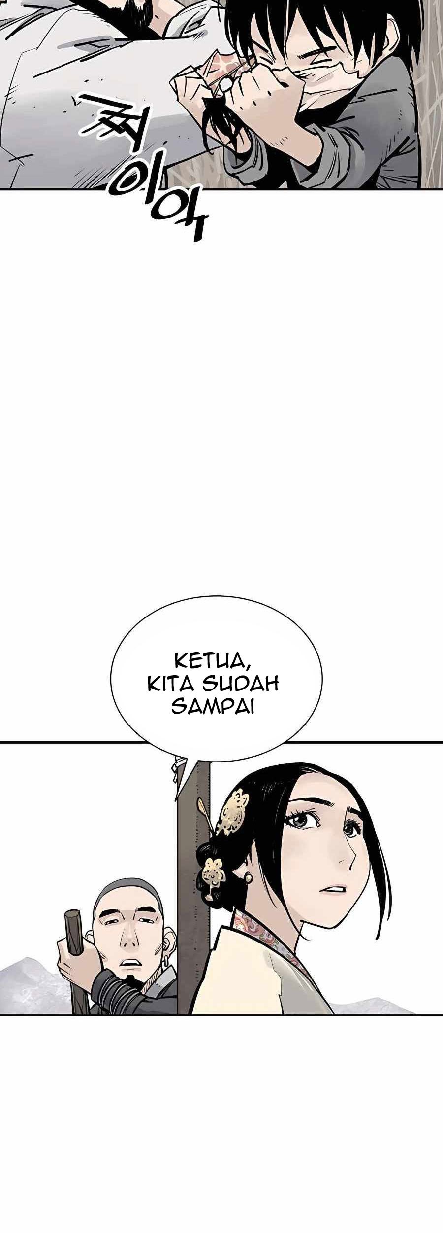 Death God Chapter 17 - halaman 75