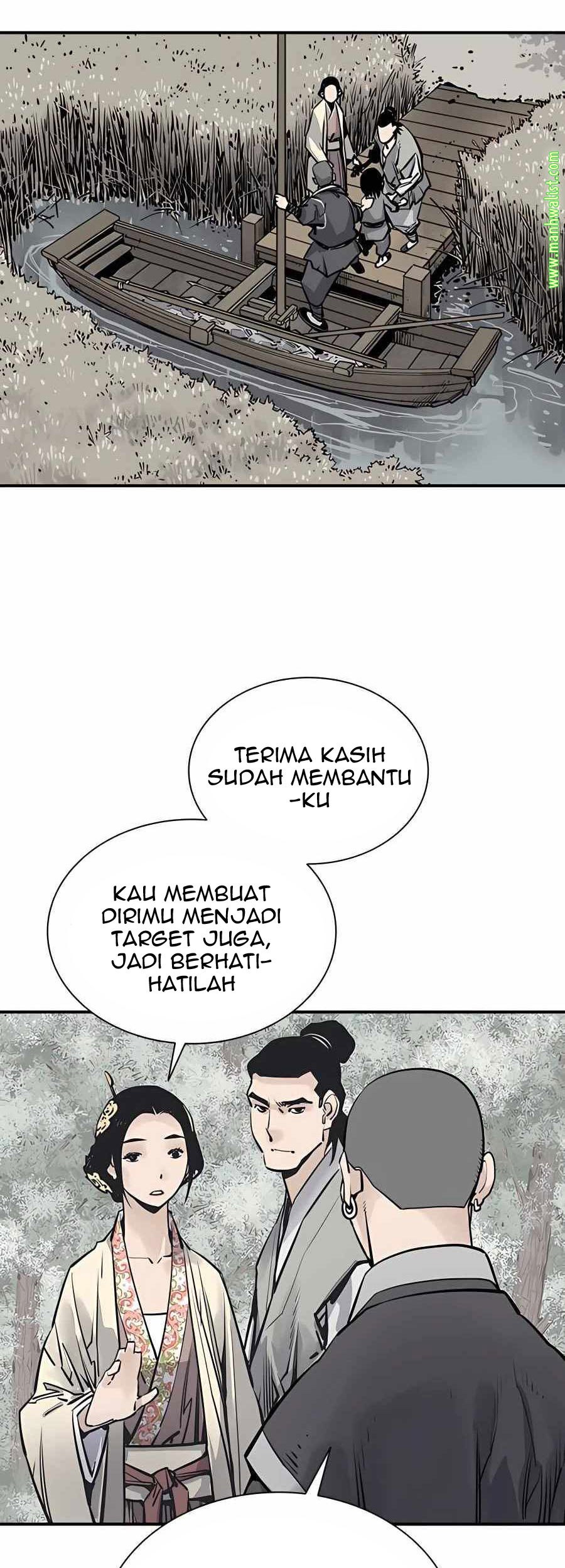 Death God Chapter 17 - halaman 77