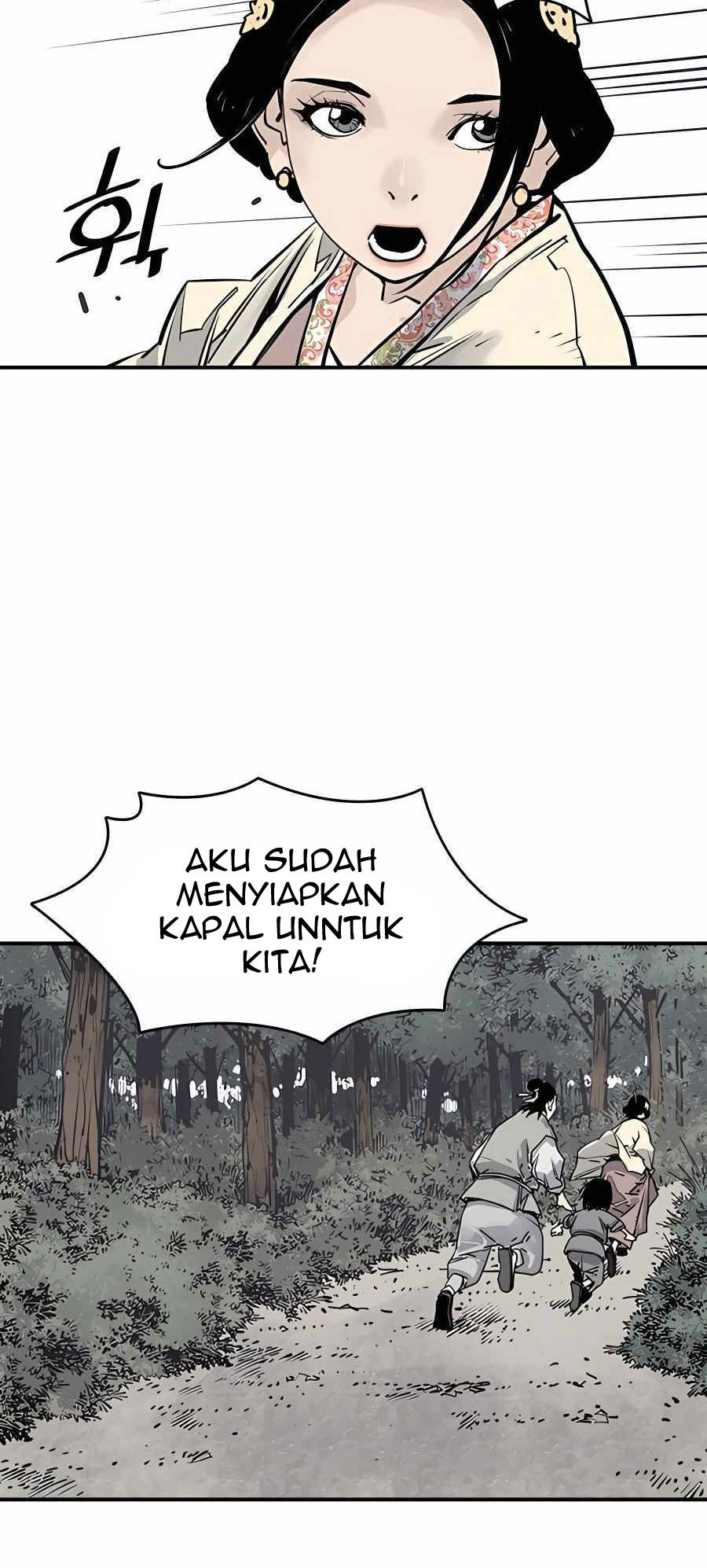 Death God Chapter 17 - halaman 82