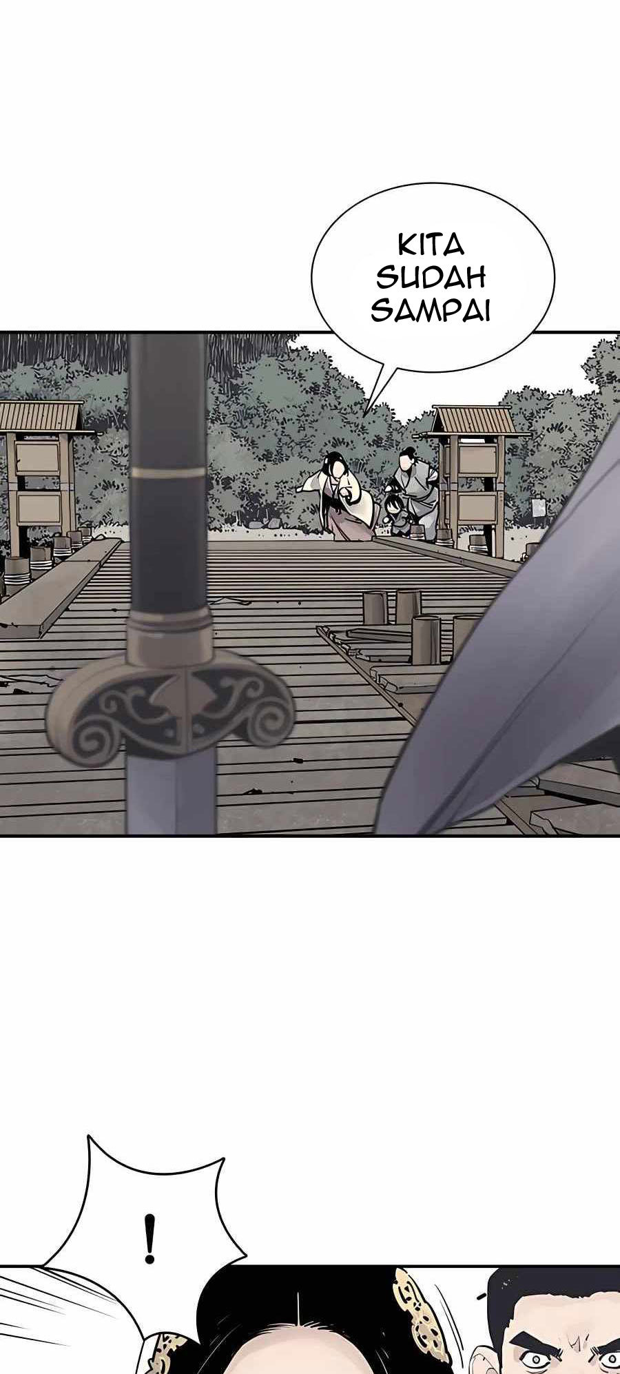 Death God Chapter 17 - halaman 86