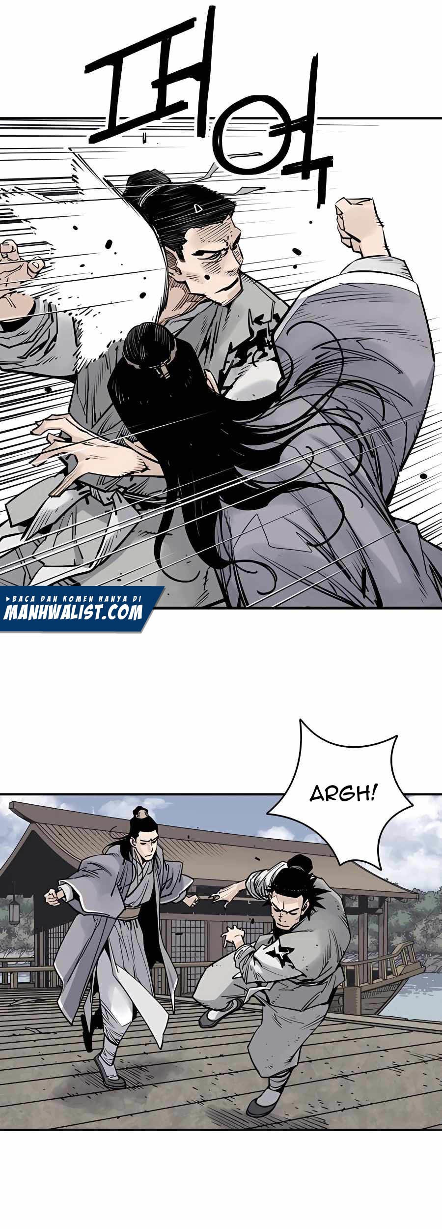Death God Chapter 18 - halaman 13