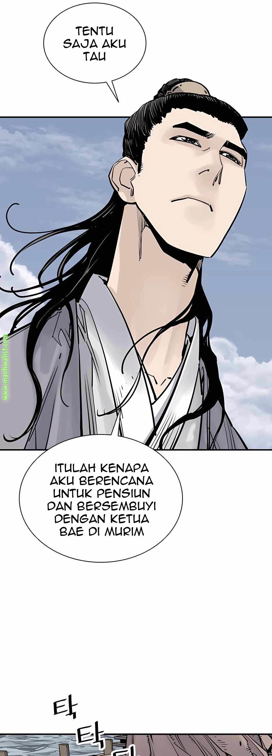 Death God Chapter 18 - halaman 24