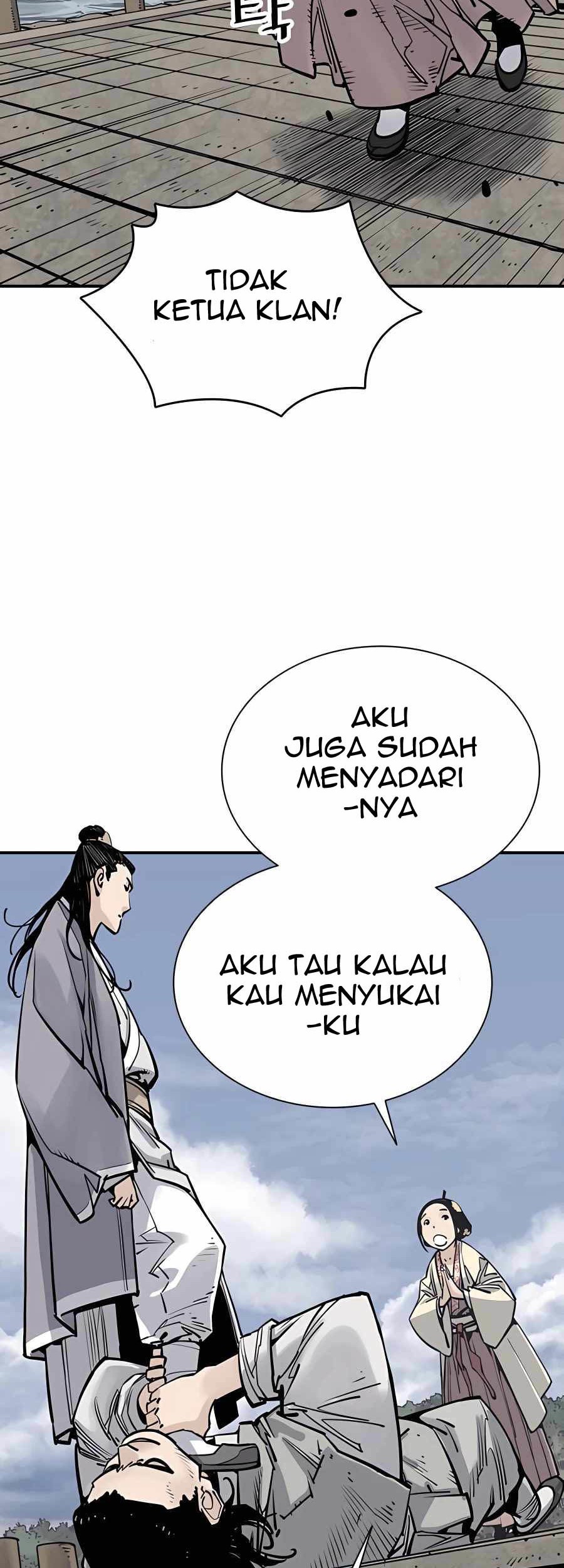 Death God Chapter 18 - halaman 25