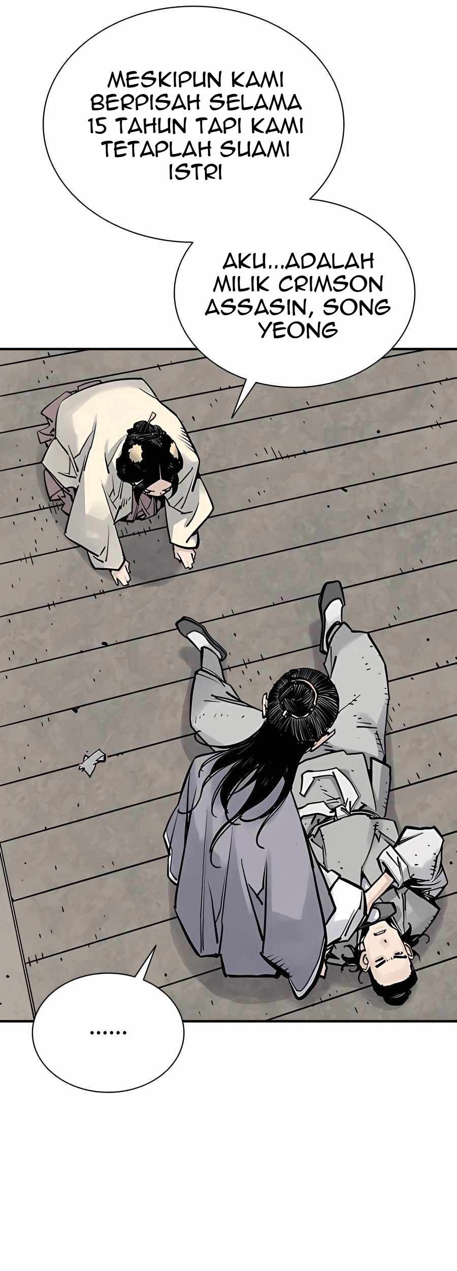 Death God Chapter 18 - halaman 28