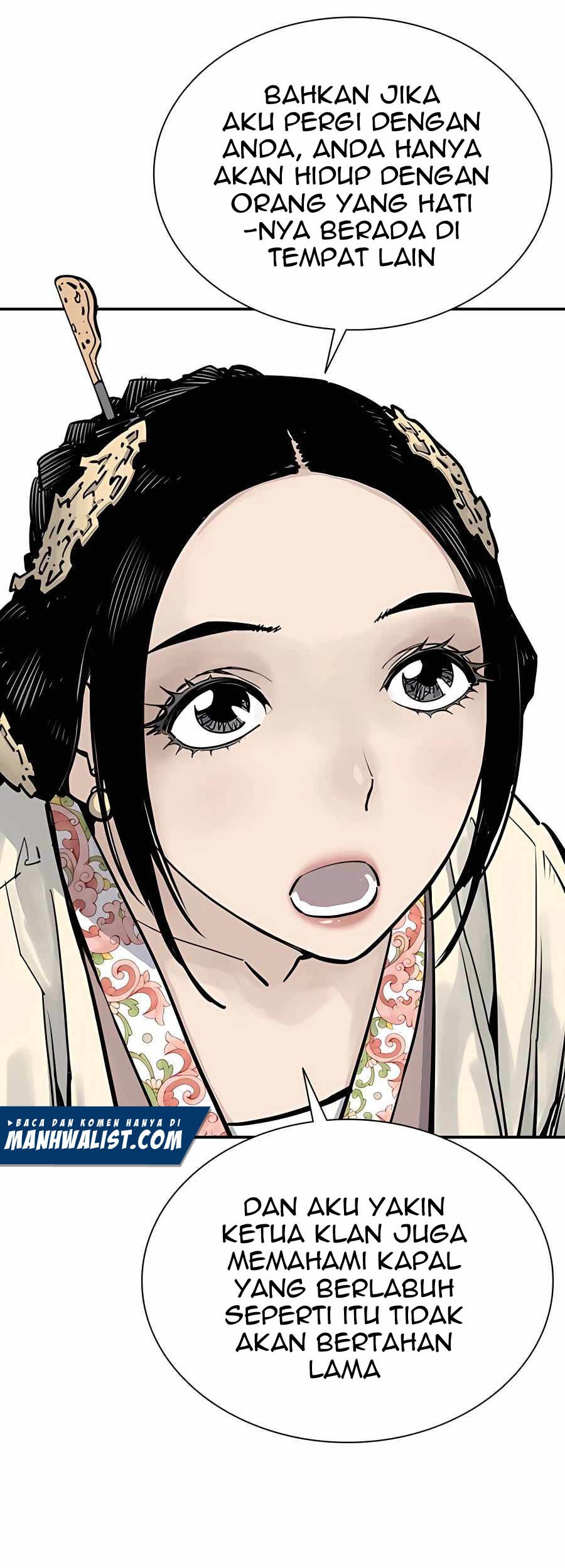 Death God Chapter 18 - halaman 29