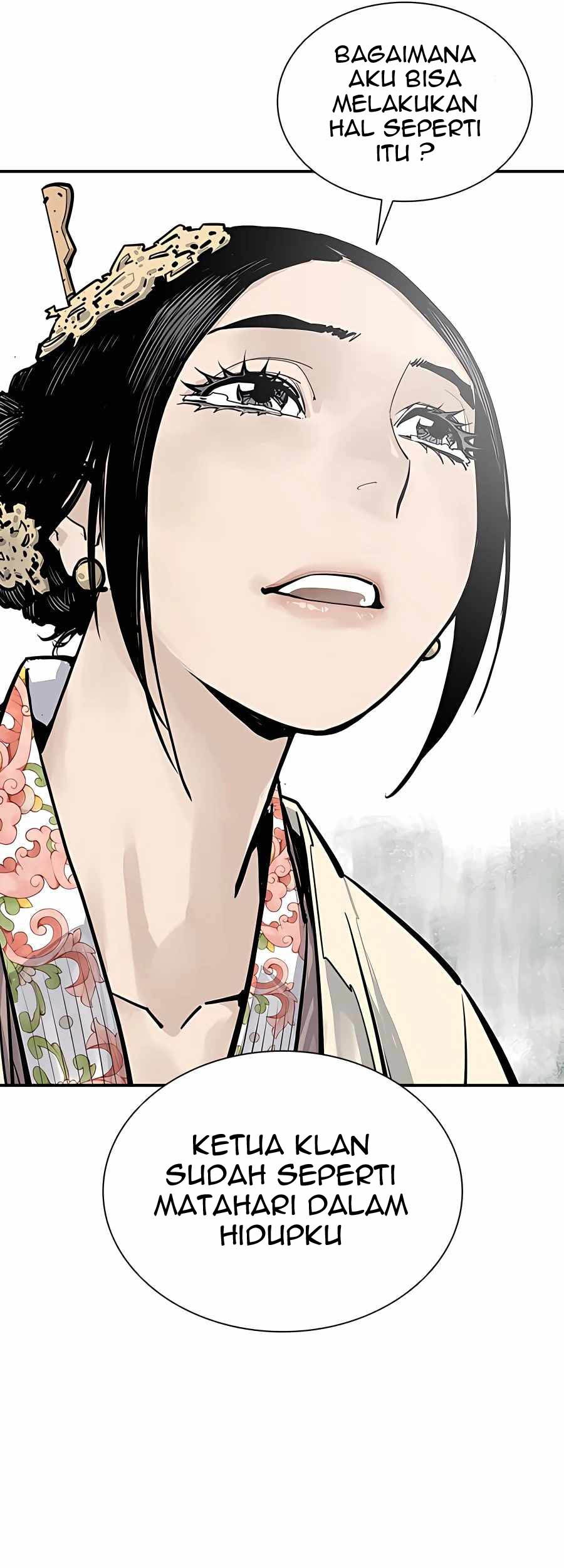 Death God Chapter 18 - halaman 31