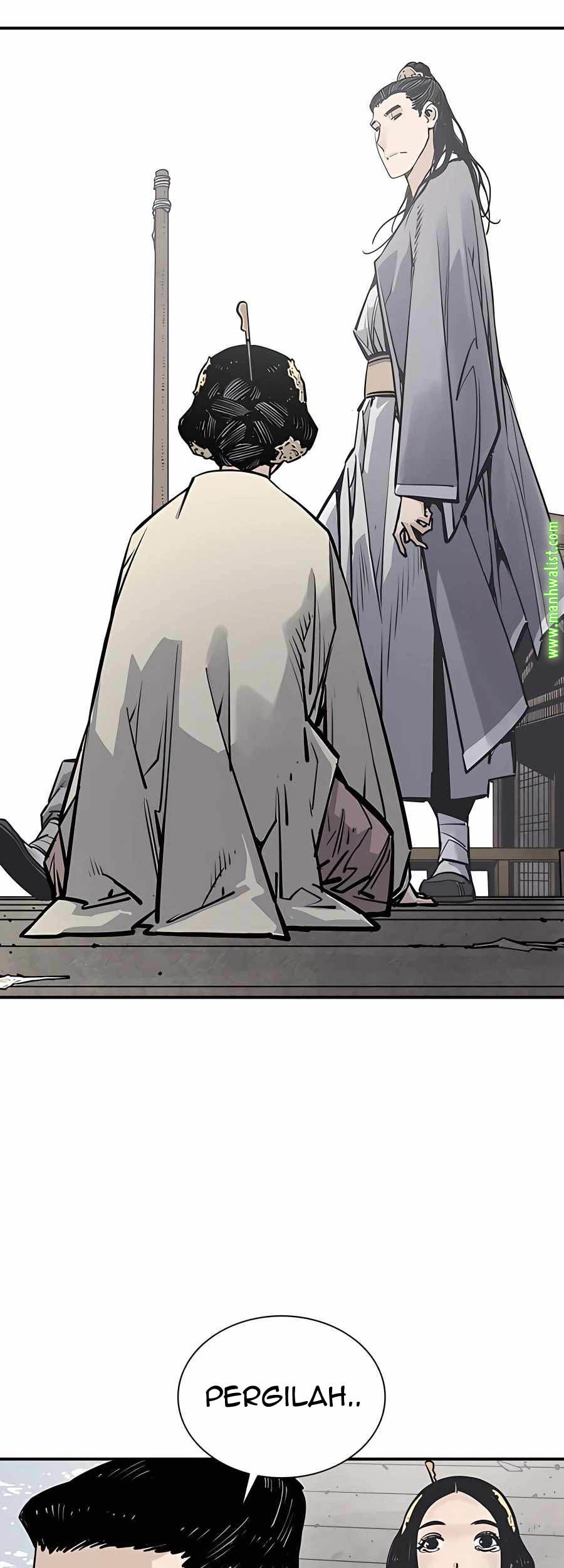 Death God Chapter 18 - halaman 32