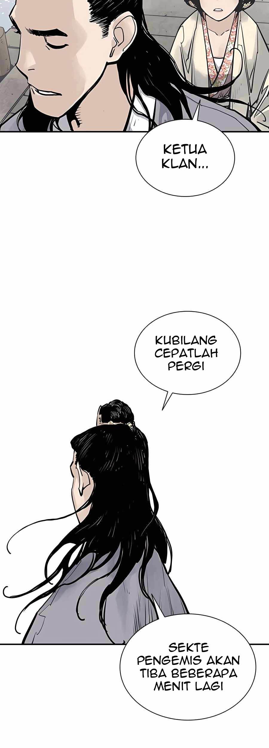 Death God Chapter 18 - halaman 33