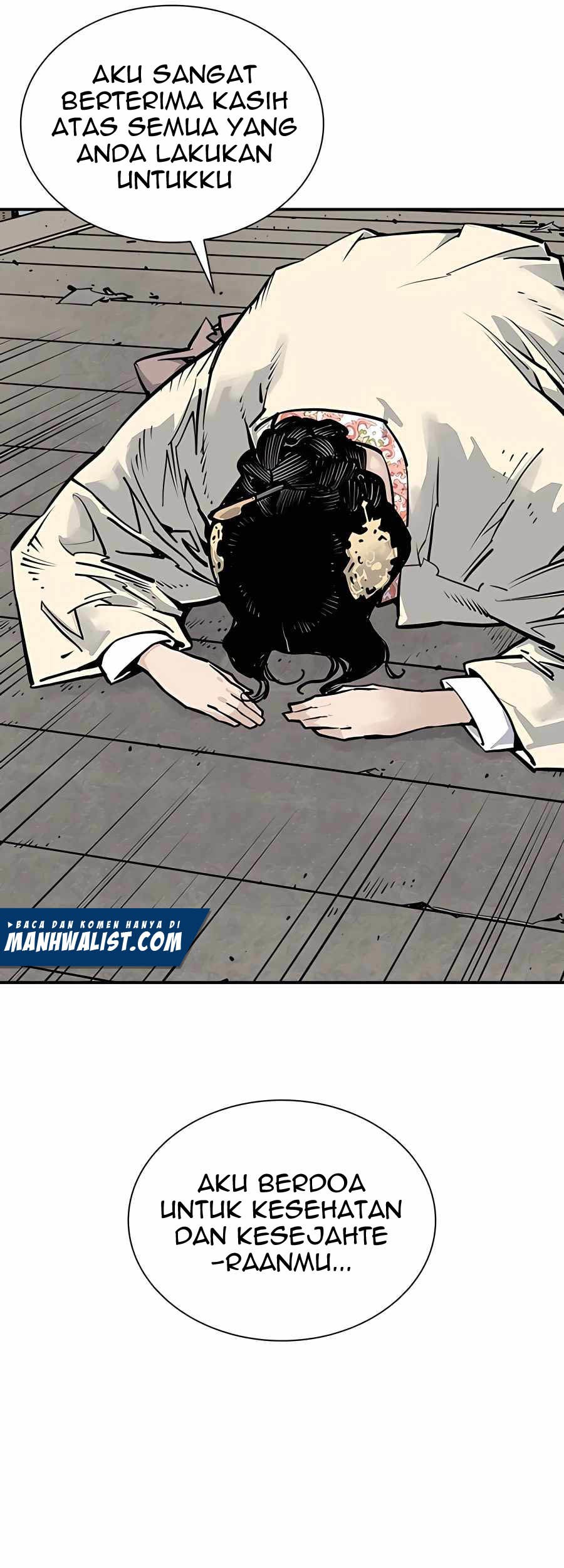 Death God Chapter 18 - halaman 35