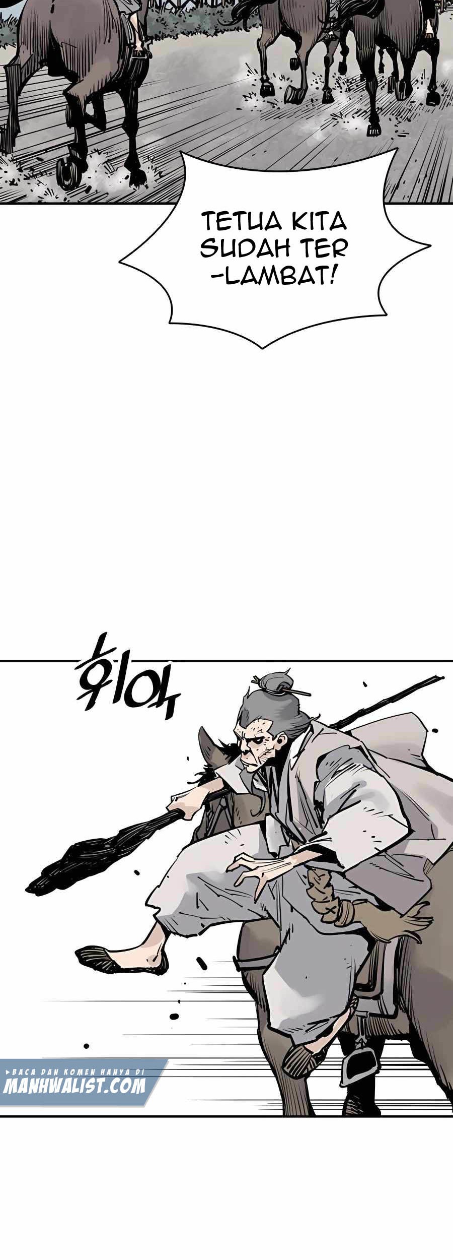 Death God Chapter 18 - halaman 40