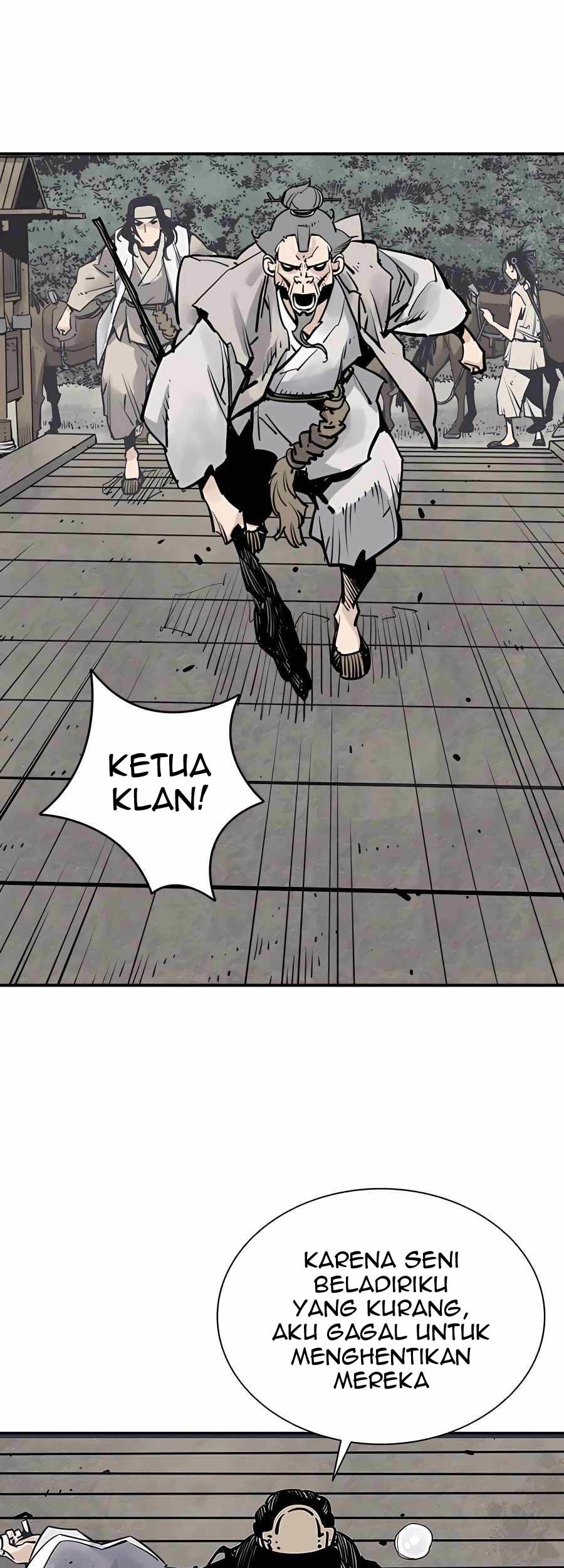 Death God Chapter 18 - halaman 41