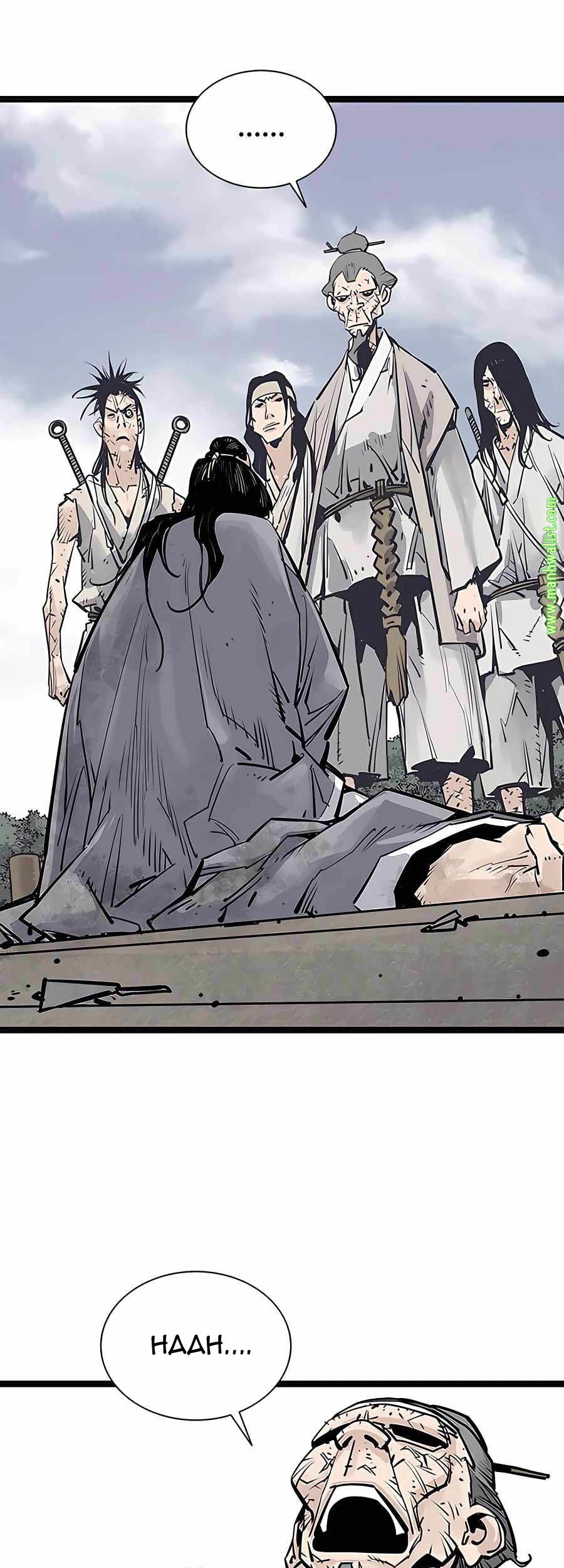 Death God Chapter 18 - halaman 43