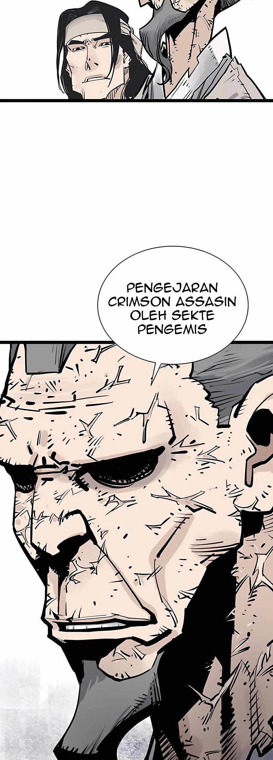 Death God Chapter 18 - halaman 44