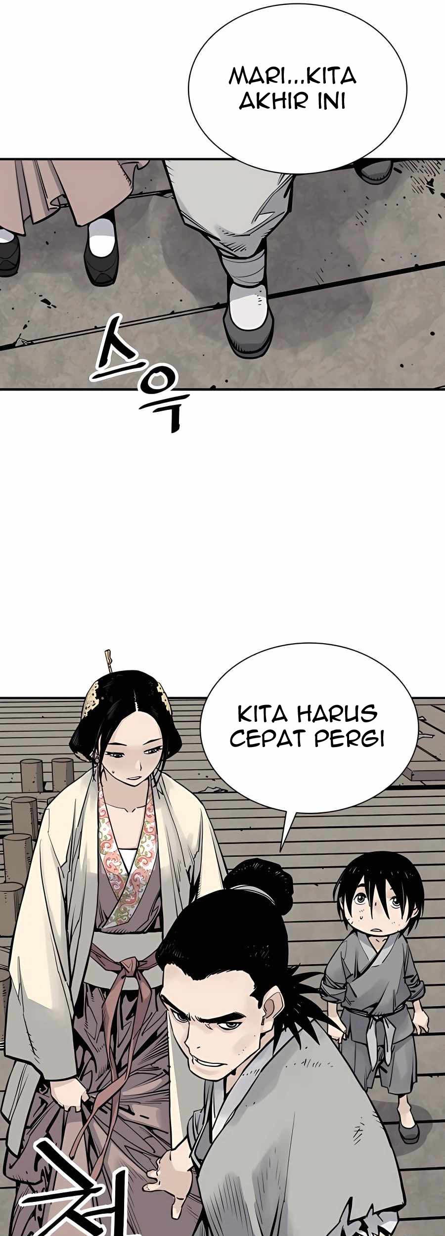 Death God Chapter 18 - halaman 5