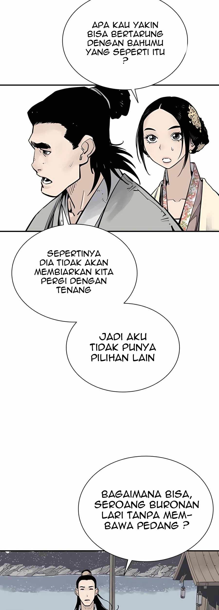 Death God Chapter 18 - halaman 7