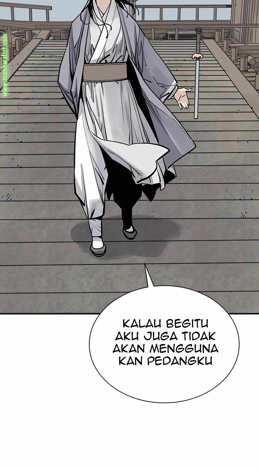 Death God Chapter 18 - halaman 8