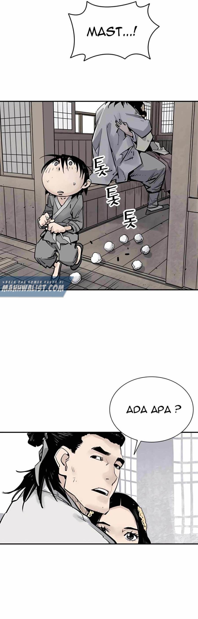 Death God Chapter 19 - halaman 13