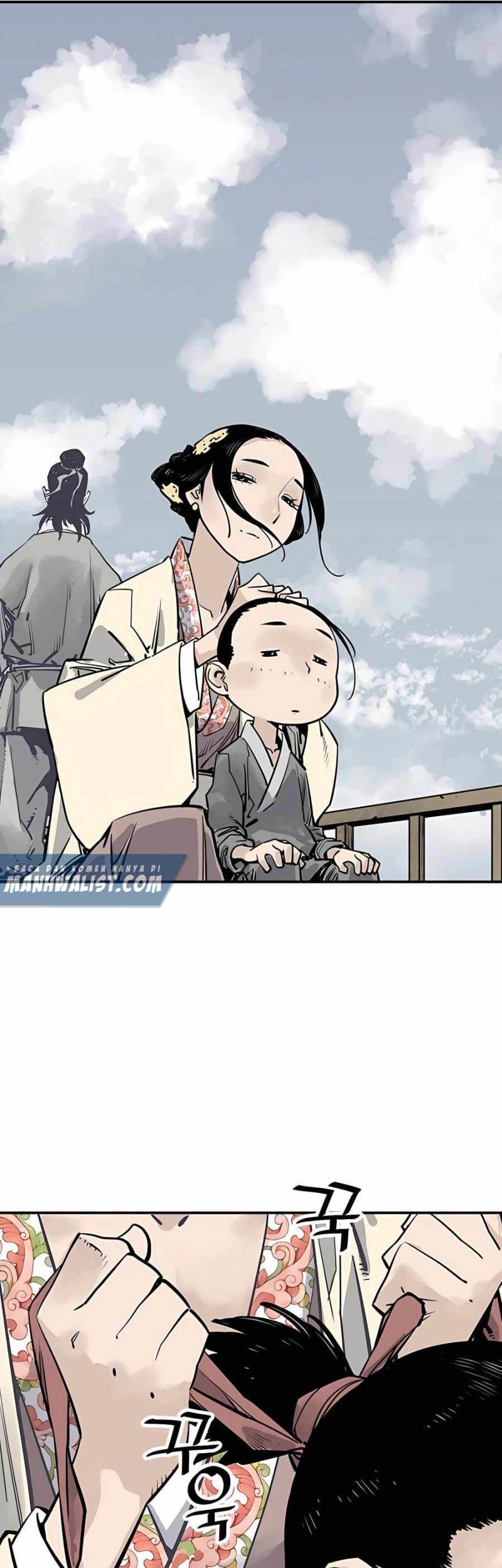 Death God Chapter 19 - halaman 22