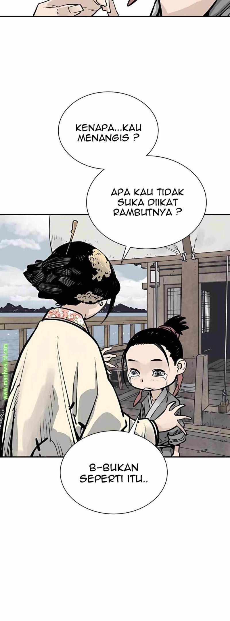 Death God Chapter 19 - halaman 24