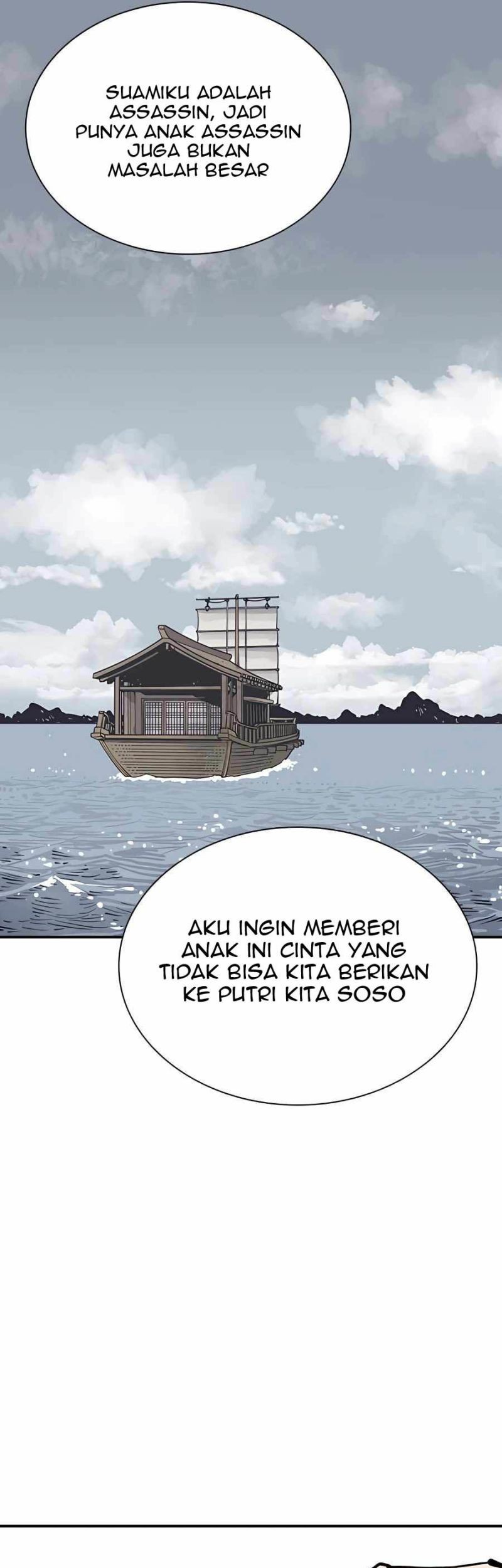 Death God Chapter 19 - halaman 28