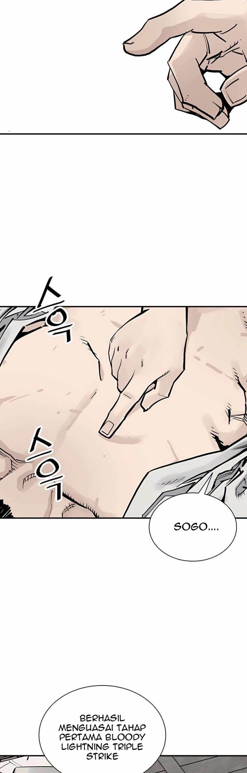 Death God Chapter 19 - halaman 29