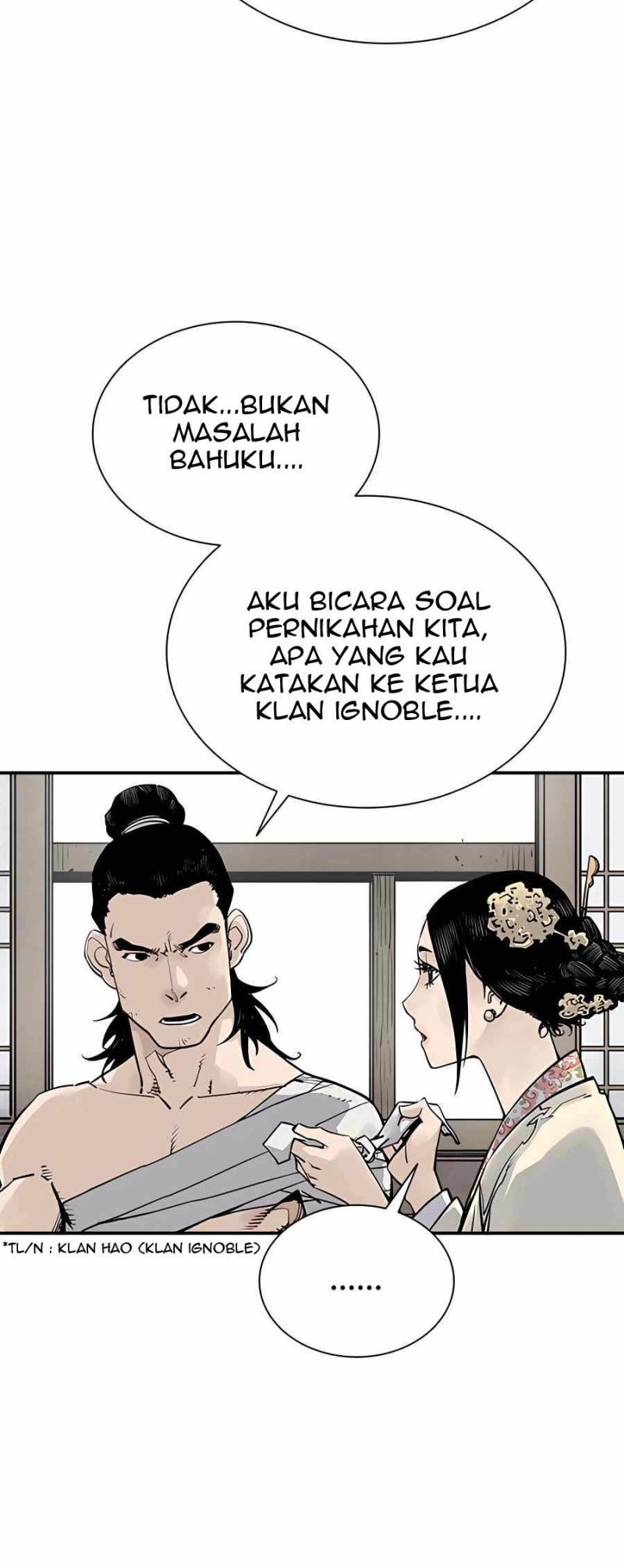 Death God Chapter 19 - halaman 3