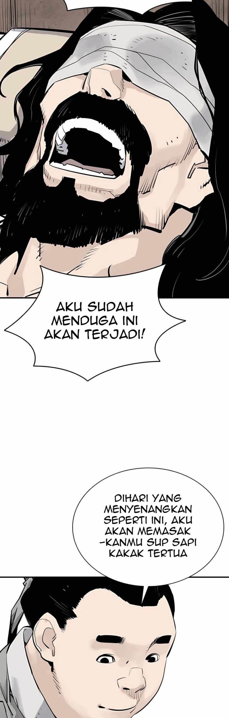 Death God Chapter 19 - halaman 32