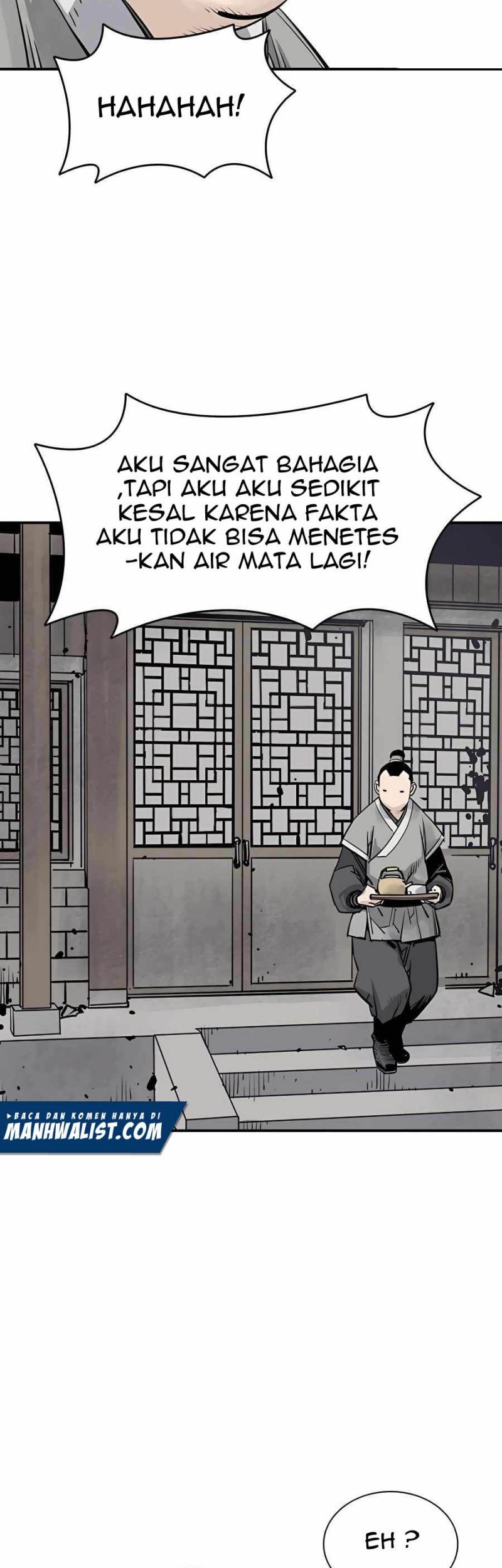 Death God Chapter 19 - halaman 33
