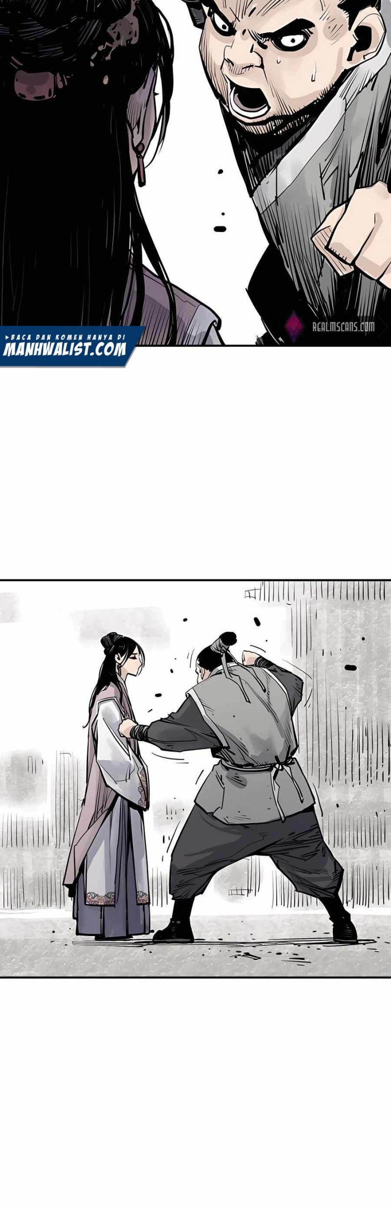 Death God Chapter 19 - halaman 37