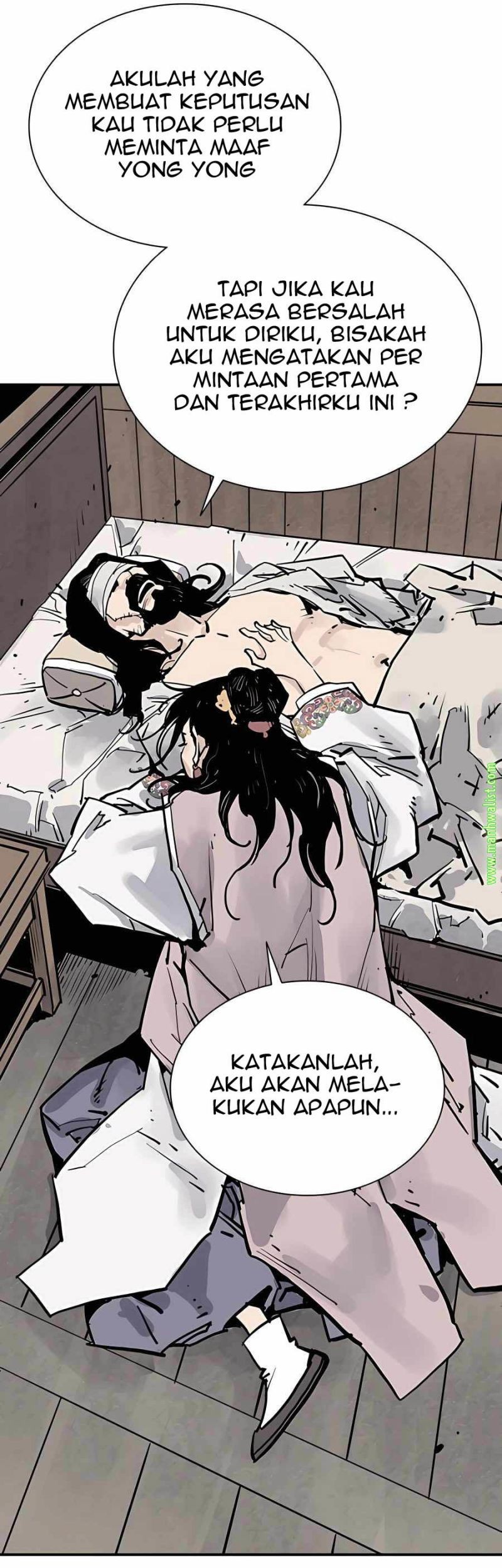 Death God Chapter 19 - halaman 41