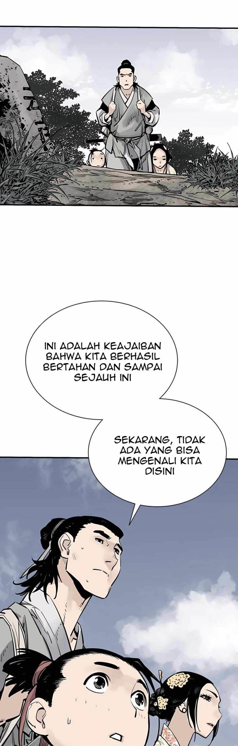 Death God Chapter 19 - halaman 45