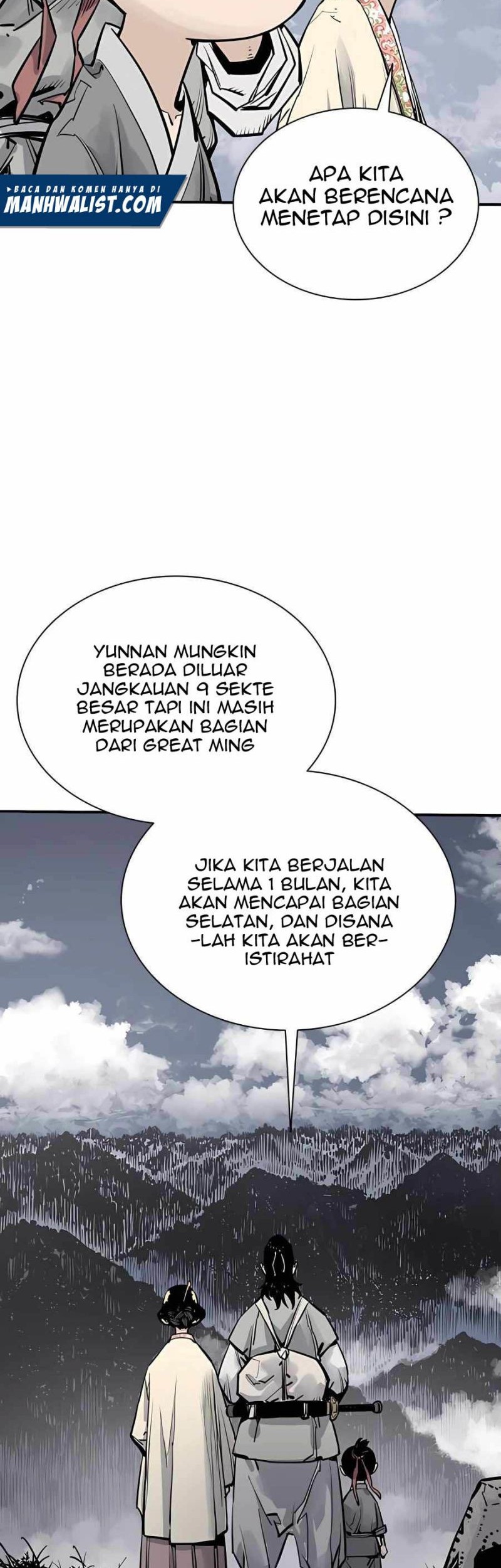 Death God Chapter 19 - halaman 46