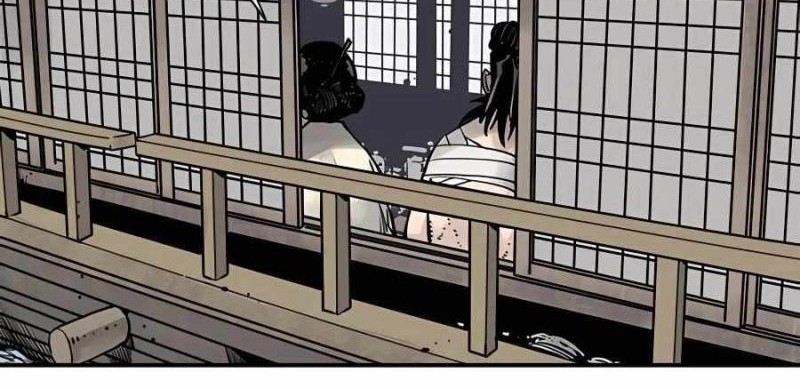 Death God Chapter 19 - halaman 7