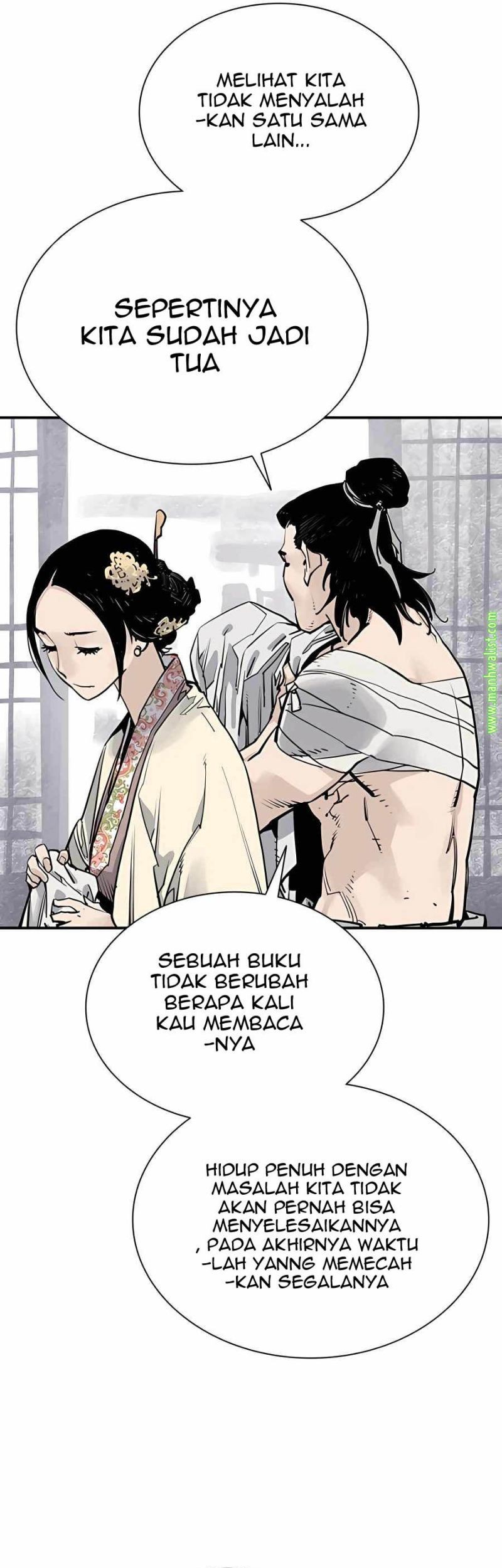 Death God Chapter 19 - halaman 8