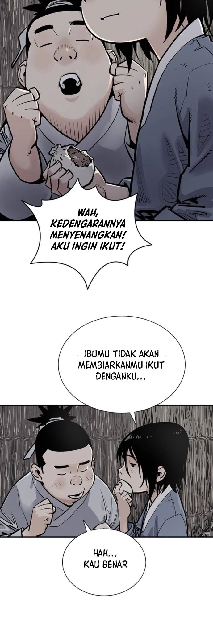 Death God Chapter 2 - halaman 12