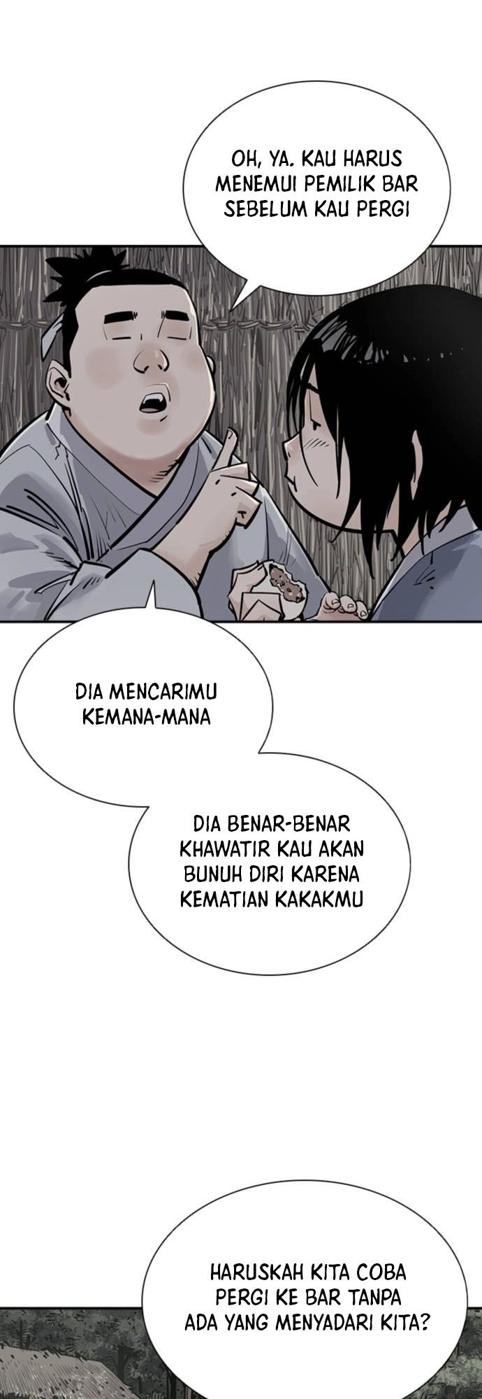 Death God Chapter 2 - halaman 13