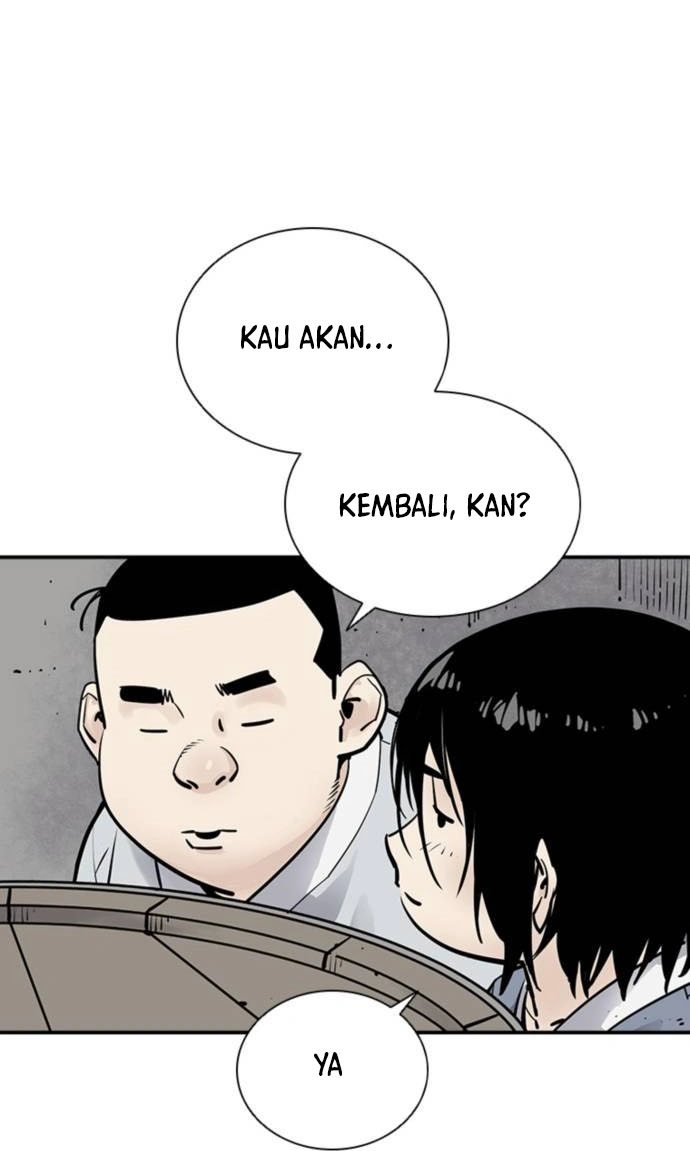 Death God Chapter 2 - halaman 17