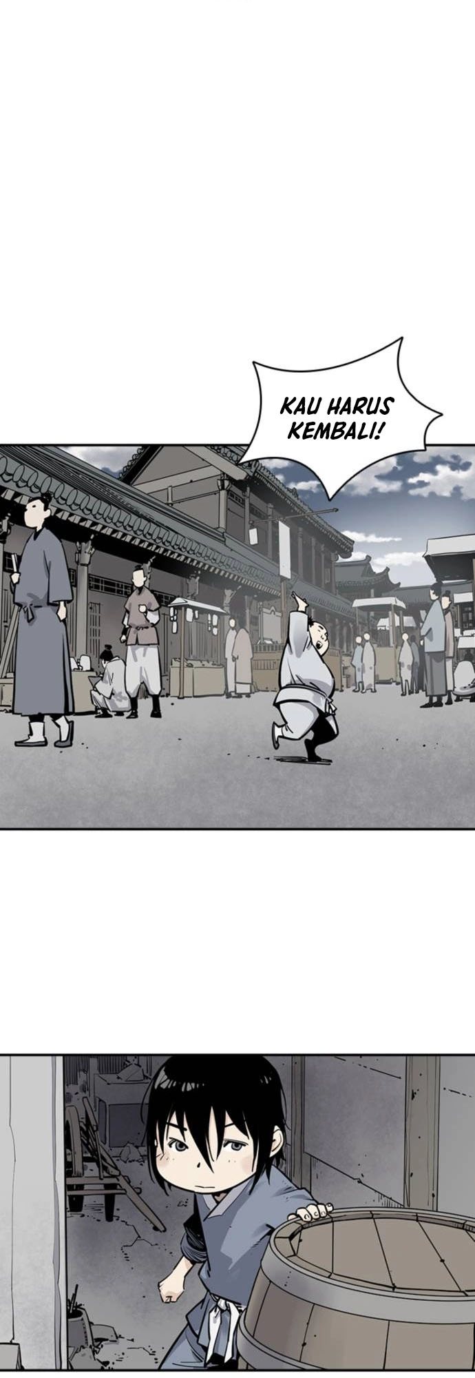 Death God Chapter 2 - halaman 18