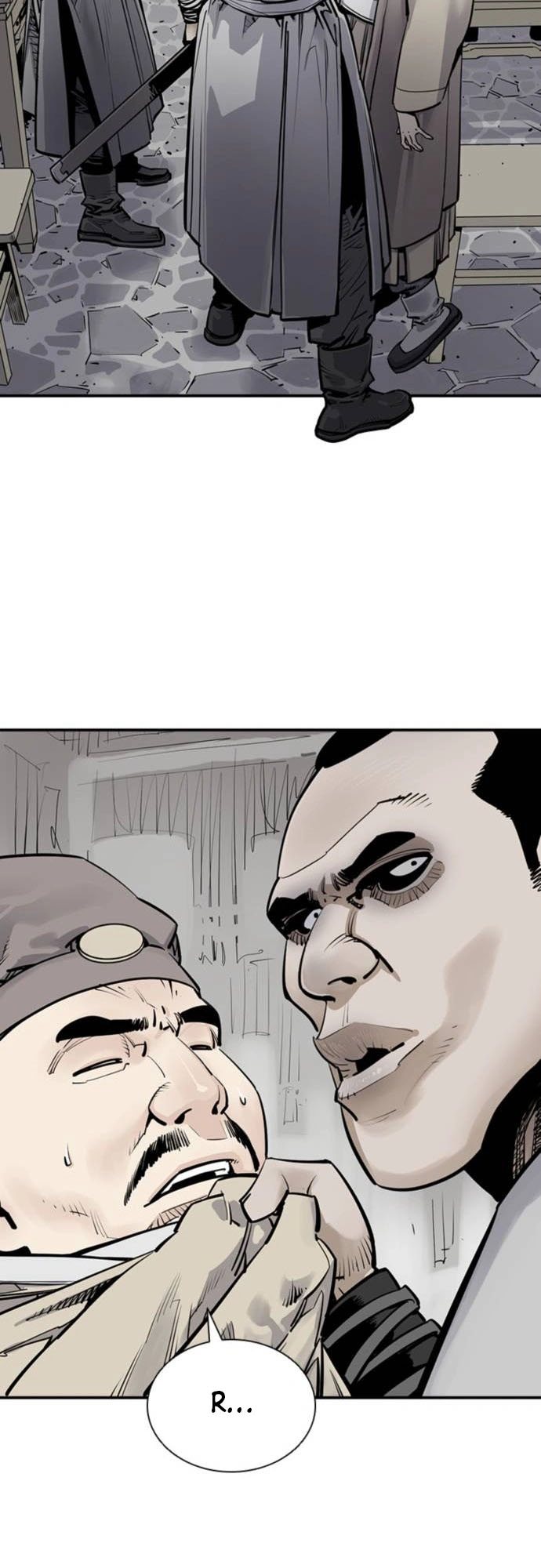 Death God Chapter 2 - halaman 21