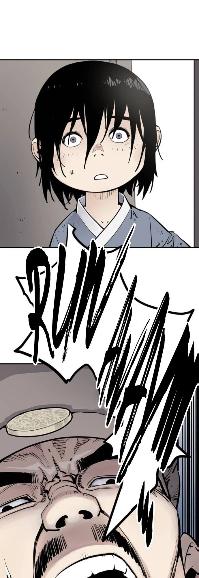 Death God Chapter 2 - halaman 22