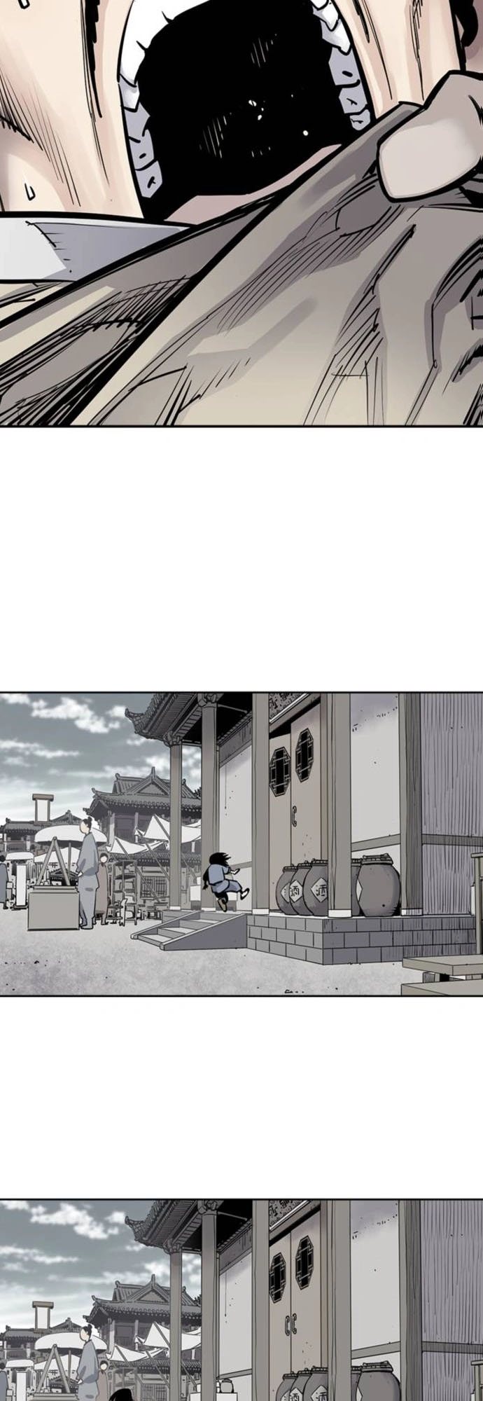 Death God Chapter 2 - halaman 23