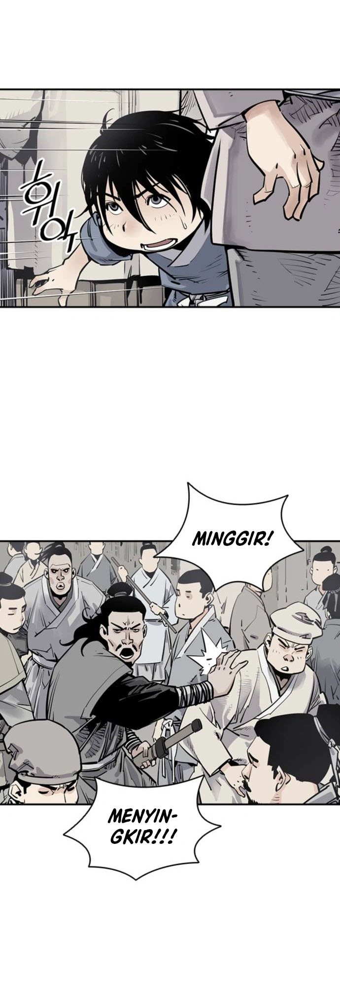 Death God Chapter 2 - halaman 27