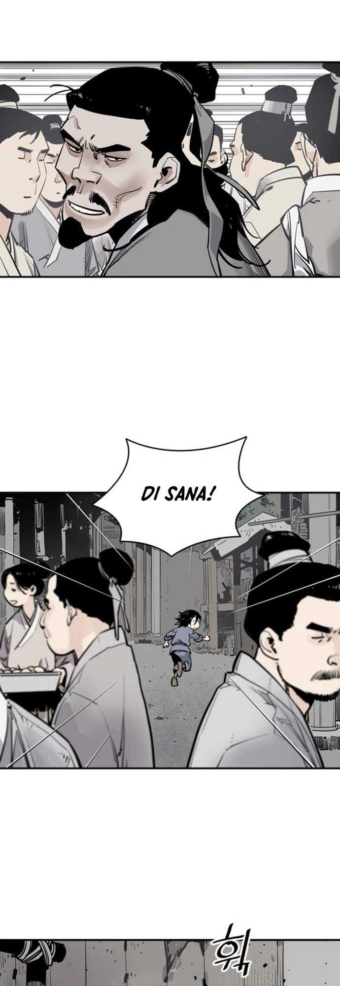 Death God Chapter 2 - halaman 28