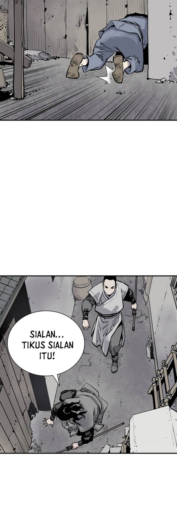 Death God Chapter 2 - halaman 29
