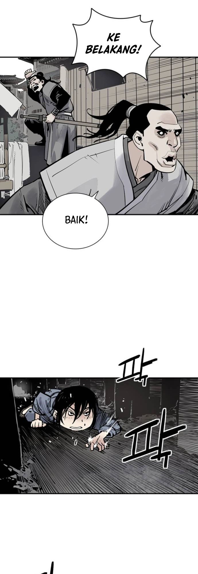 Death God Chapter 2 - halaman 30