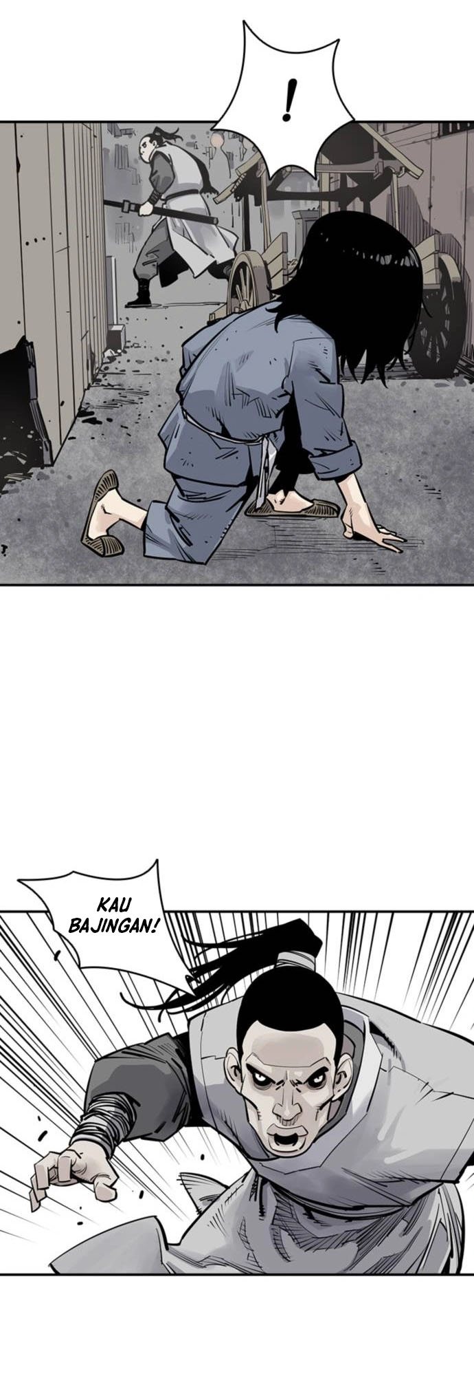 Death God Chapter 2 - halaman 32