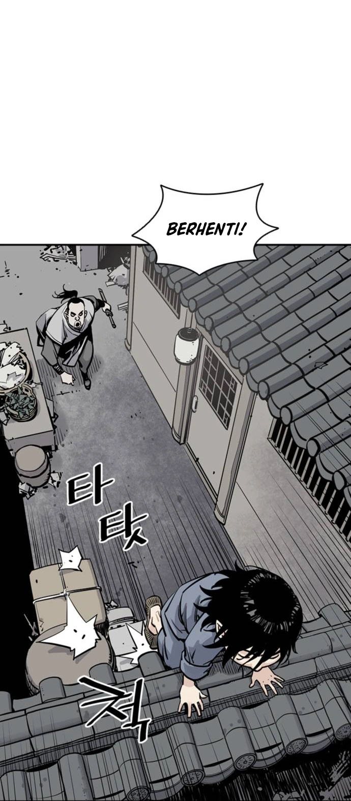 Death God Chapter 2 - halaman 33