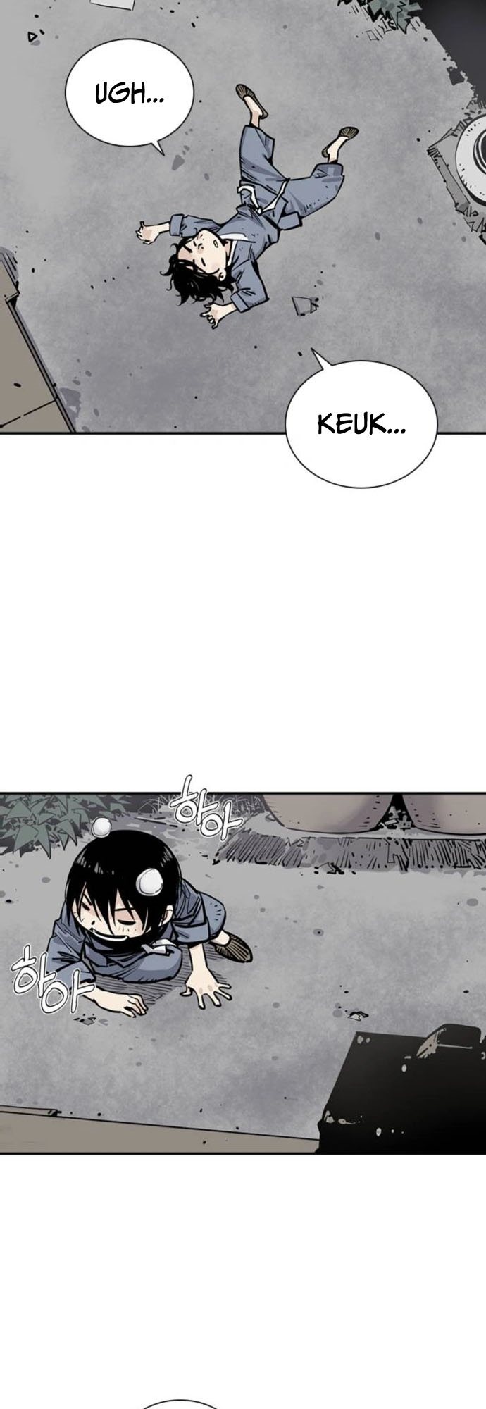 Death God Chapter 2 - halaman 44