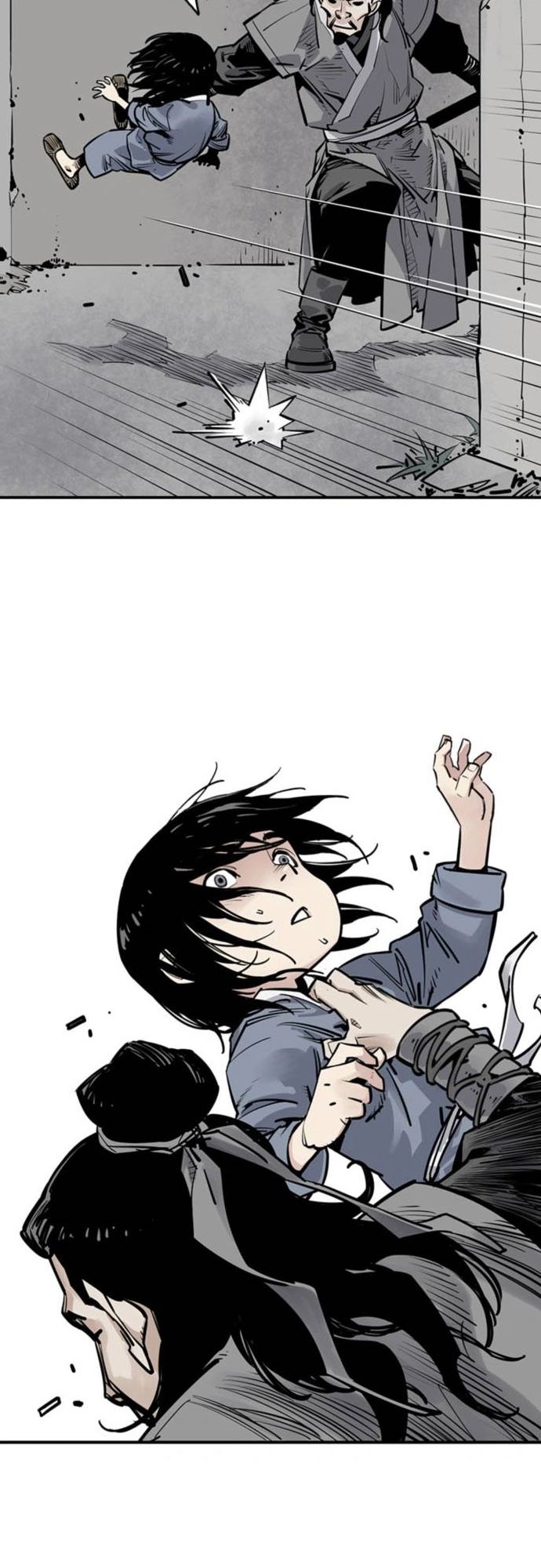 Death God Chapter 2 - halaman 47