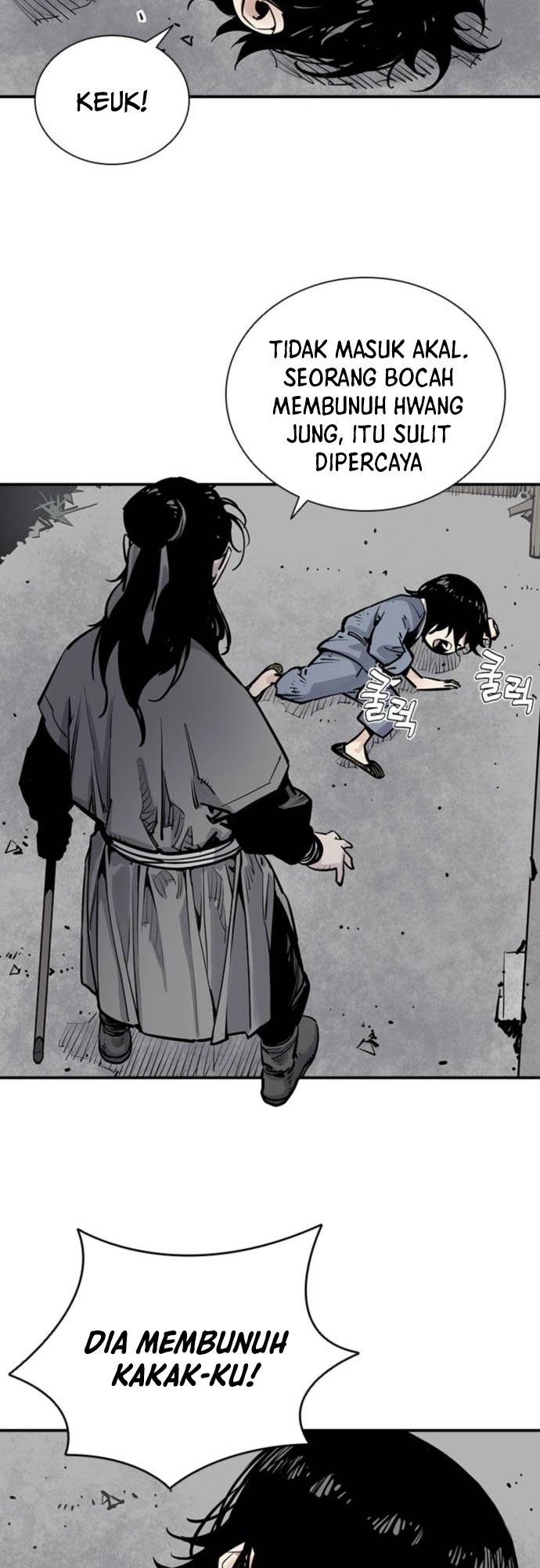 Death God Chapter 2 - halaman 49